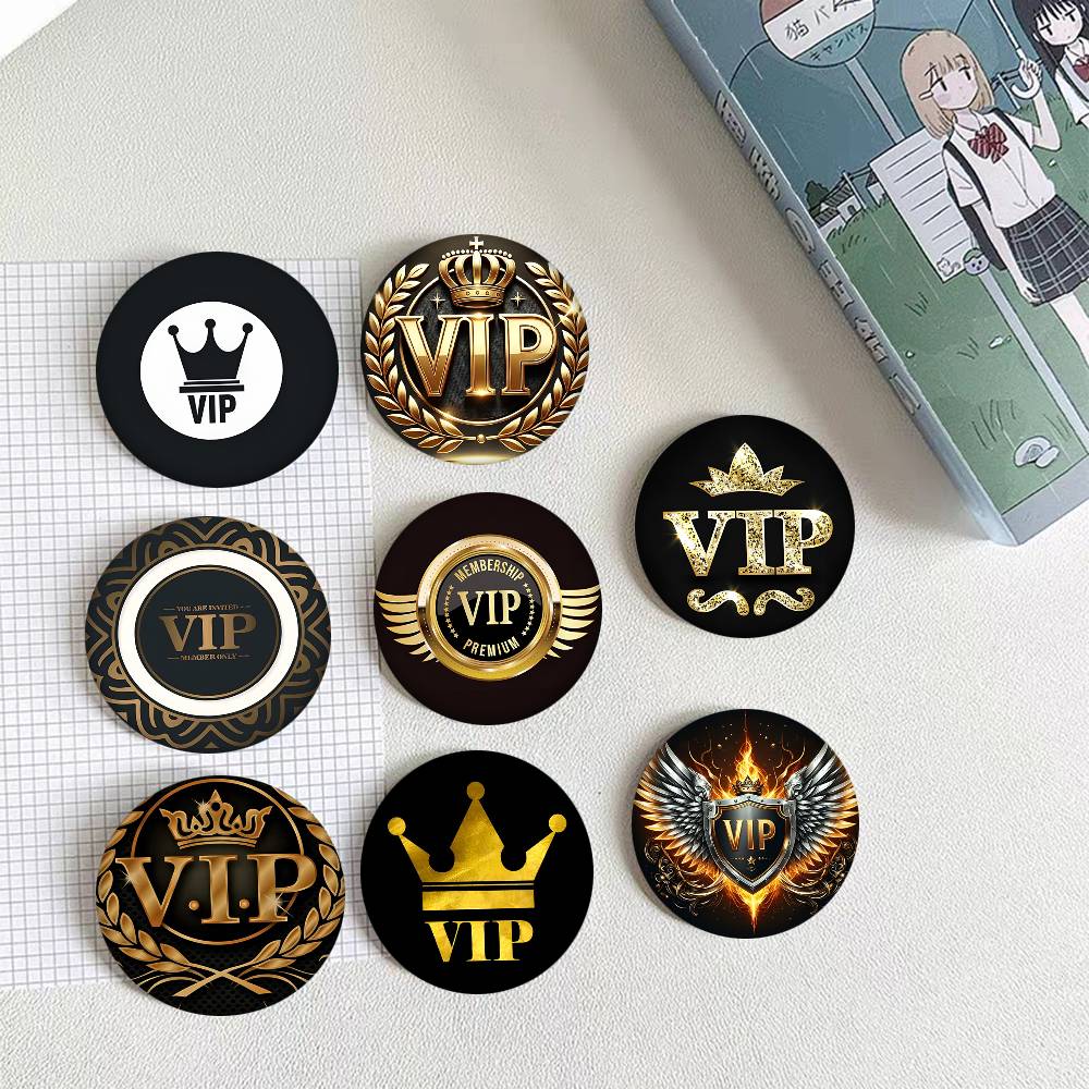 Japan Lifestyle - 1pc VIP On Life Cartoon Style