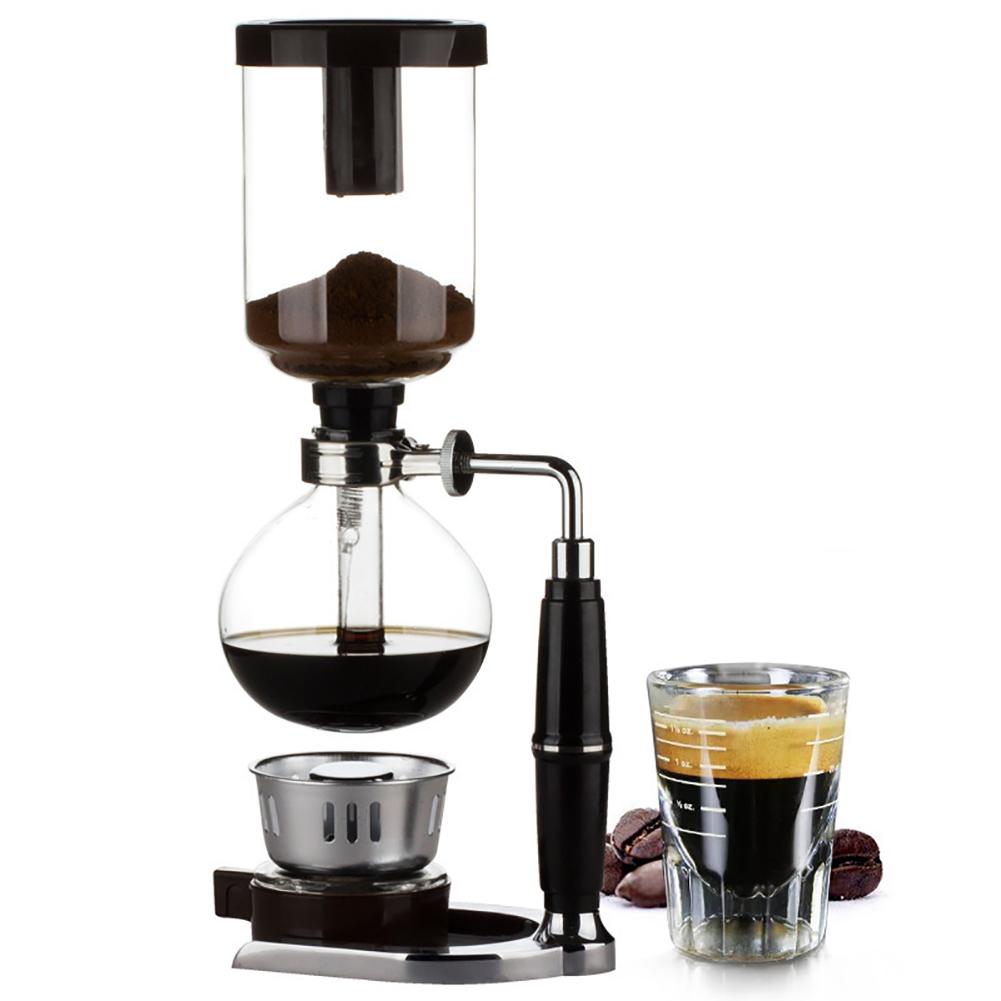 Japan Lifestyle - Japanese Style Siphon Coffee Machine 300/500ml