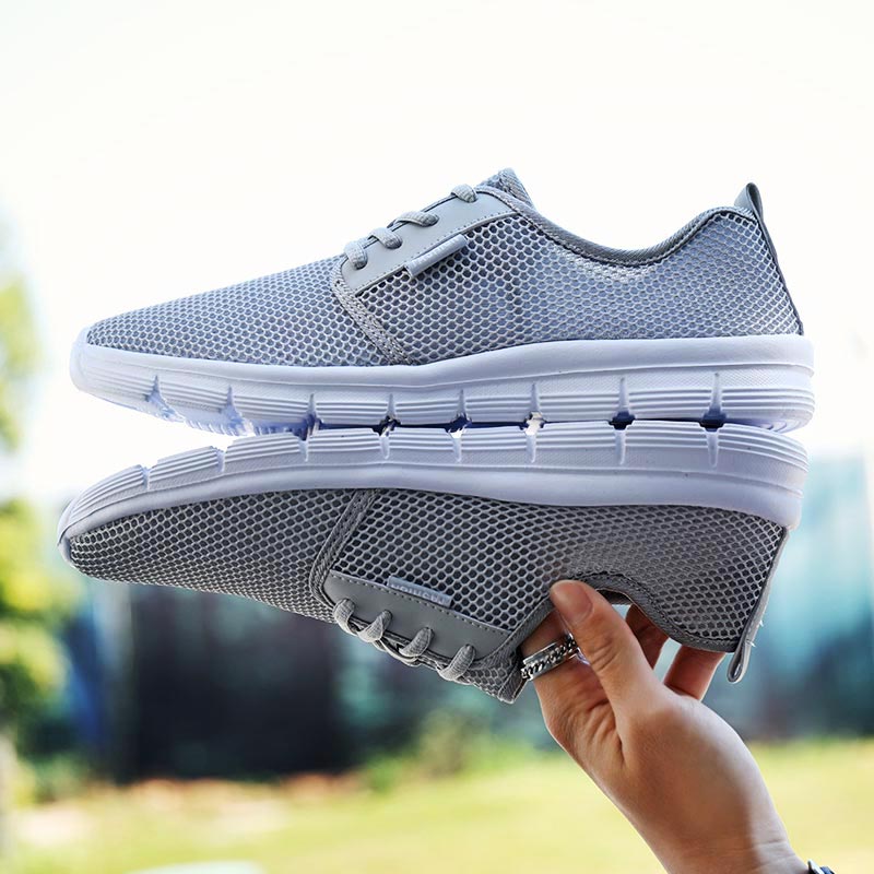 Japanese Lifestyle Products - Big Size Summer Breathe Mens Sneakers