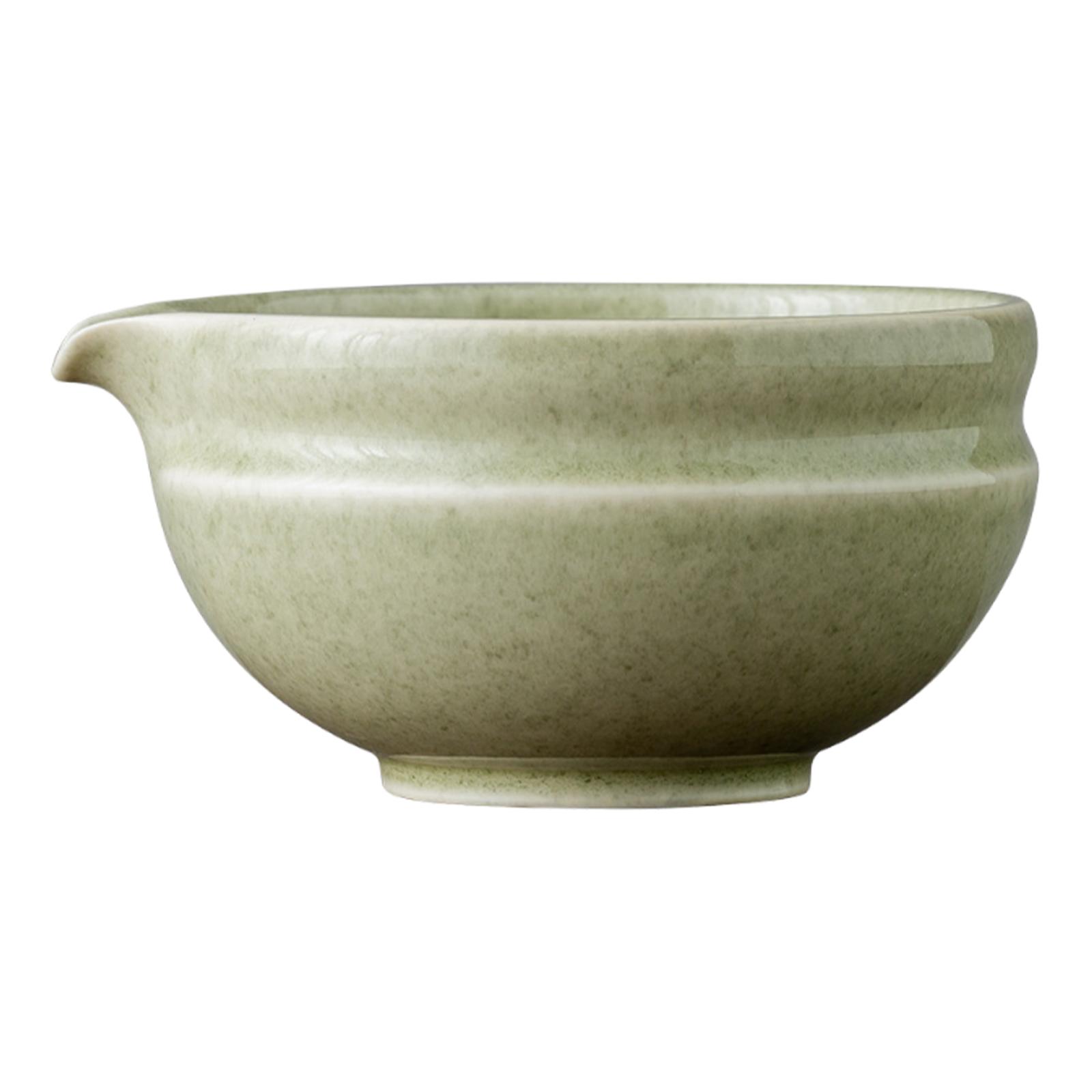 Ceramic Matcha Bowl 450ml Prof - Matcha Bowl Chawan 评论和价格