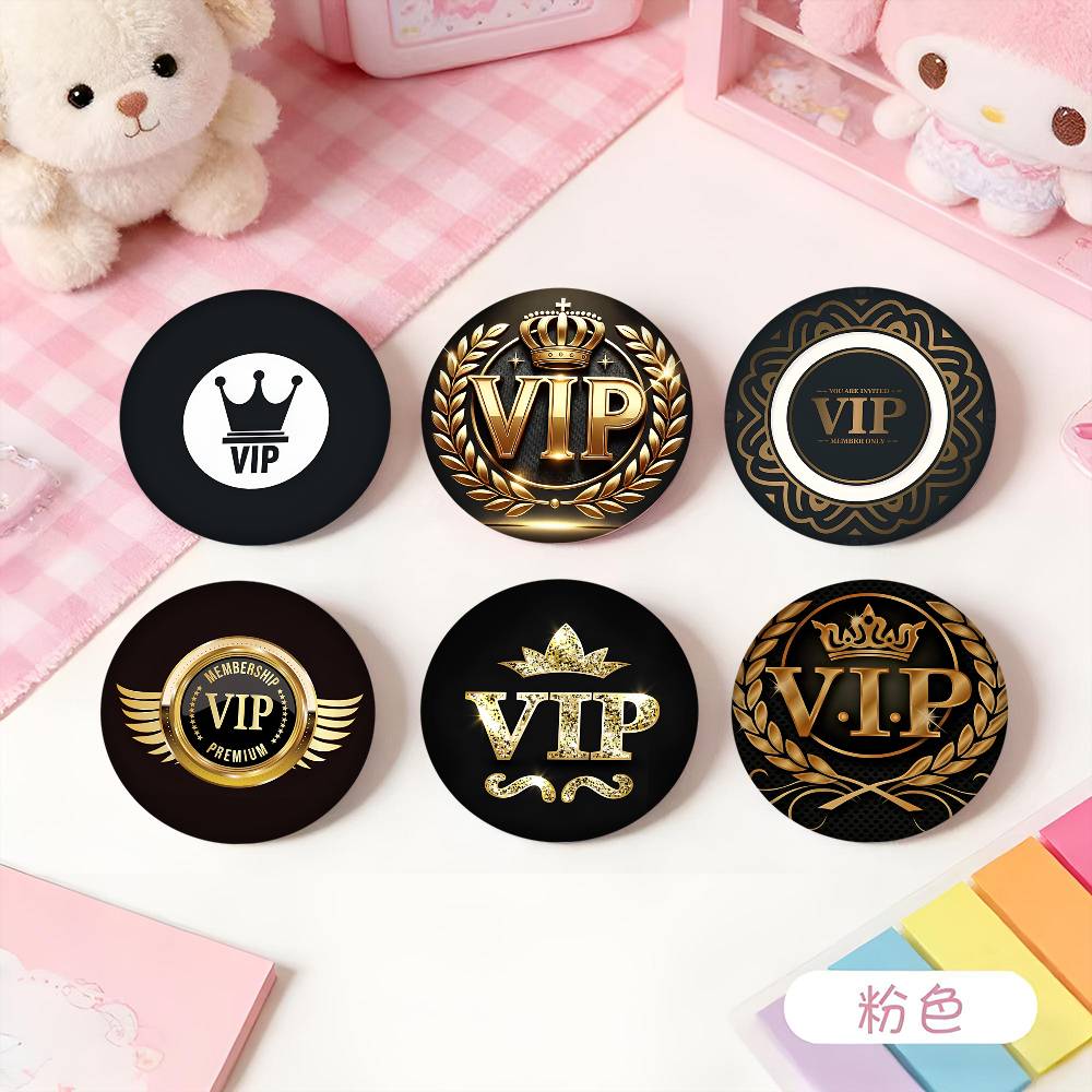 1pc VIP On Life Cartoon Style  - Japan Lifestyle 评论和价格