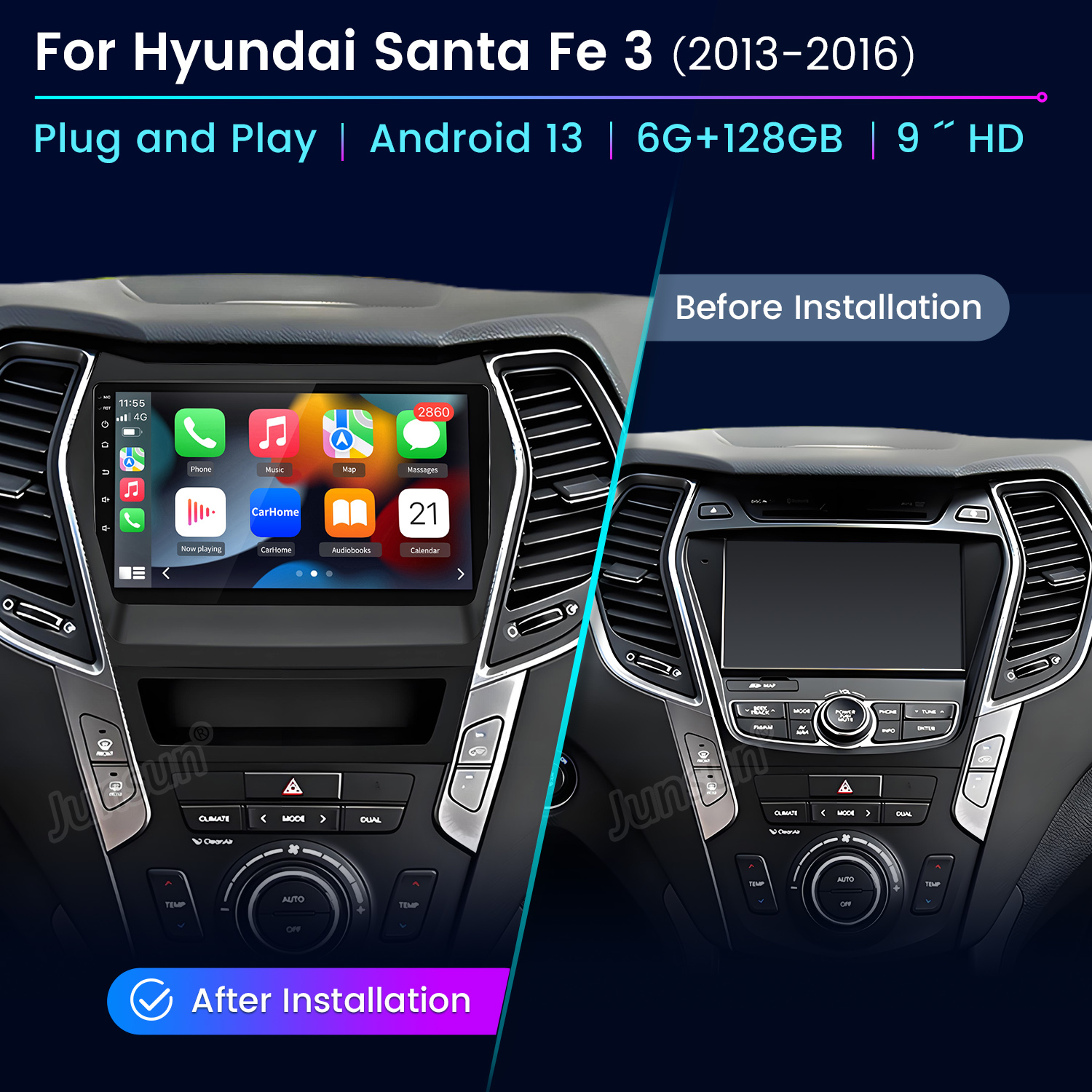 Junsun AI Voice Car Stereo Rad - Japanese Lifestyle Products 评论和价格