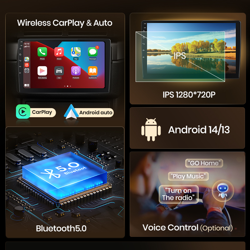 Junsun AI Voice Car Stereo Rad - Japanese Lifestyle Products 评论和价格