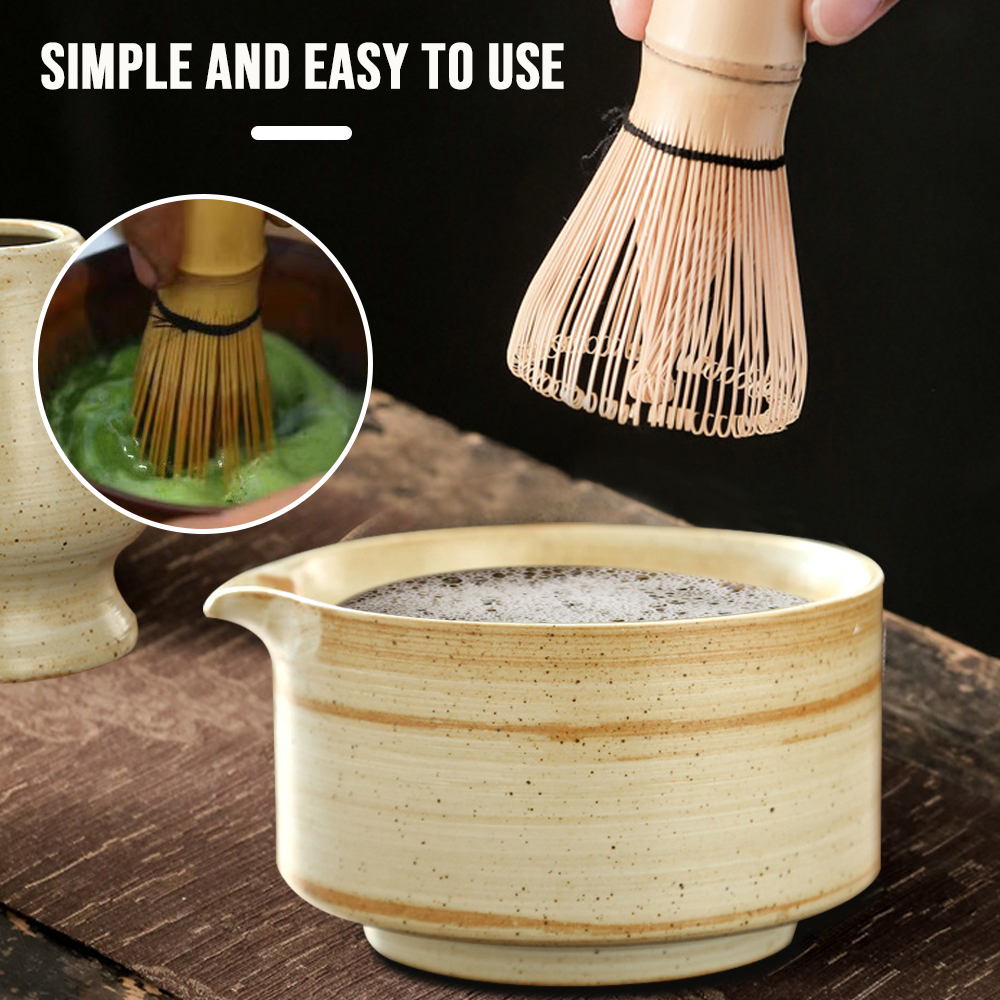 Japanese Matcha Whisk Stand Te - Matcha Bowl Chawan 评论和价格