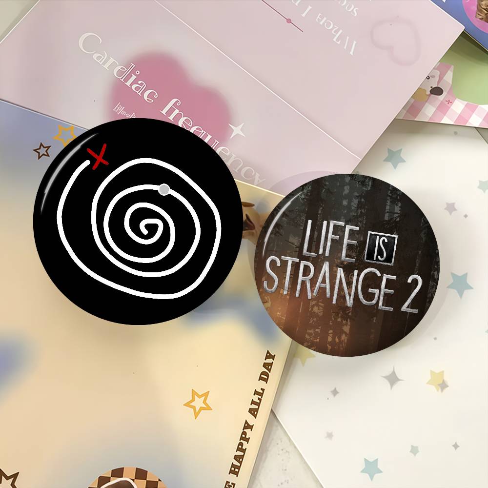 Anime Button Pin Handmade Broo - Japan Lifestyle 评论和价格