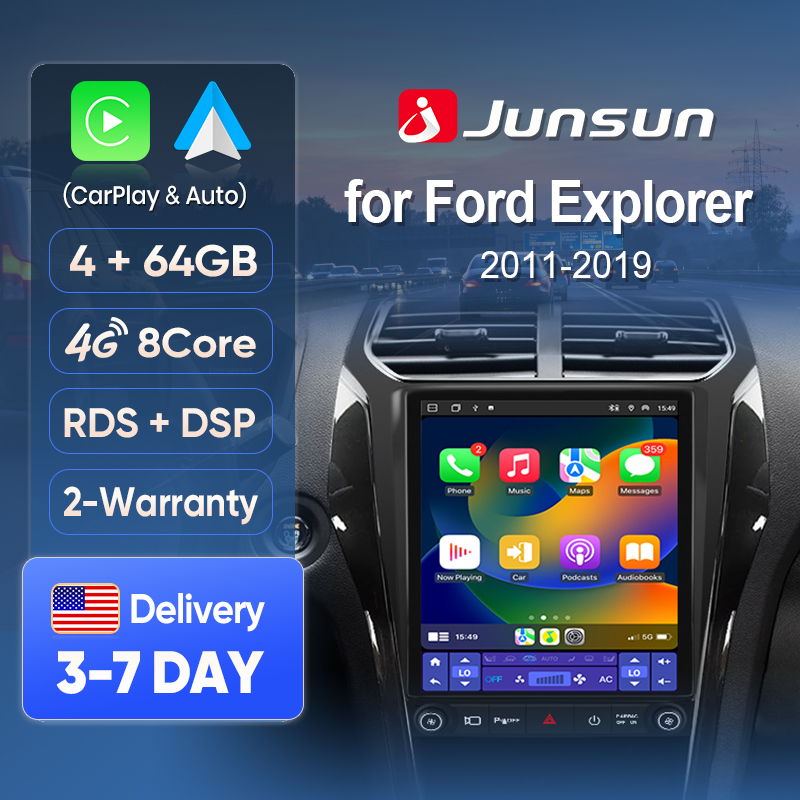 Junsun Wireless CarPlay Screen - Japanese Lifestyle Products 评论和价格