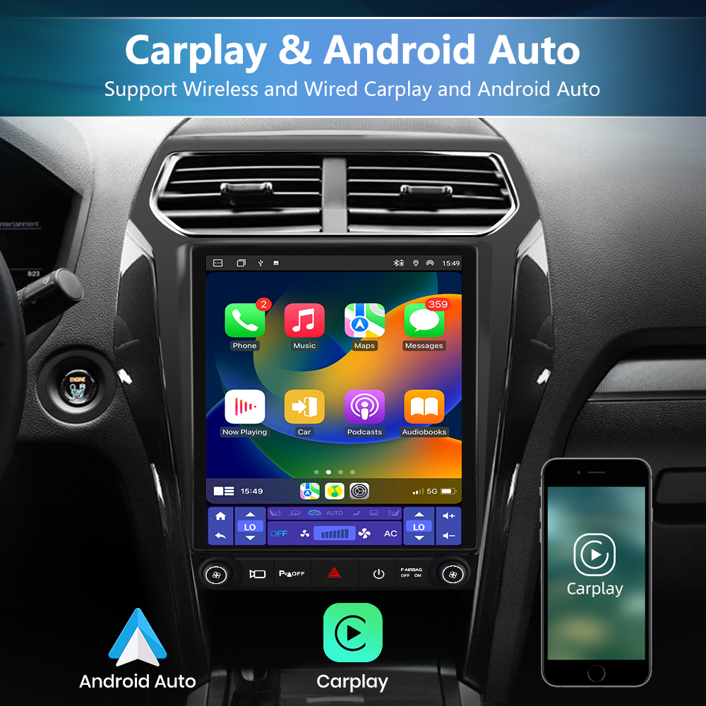 Junsun Wireless CarPlay Screen - Japanese Lifestyle Products 评论和价格