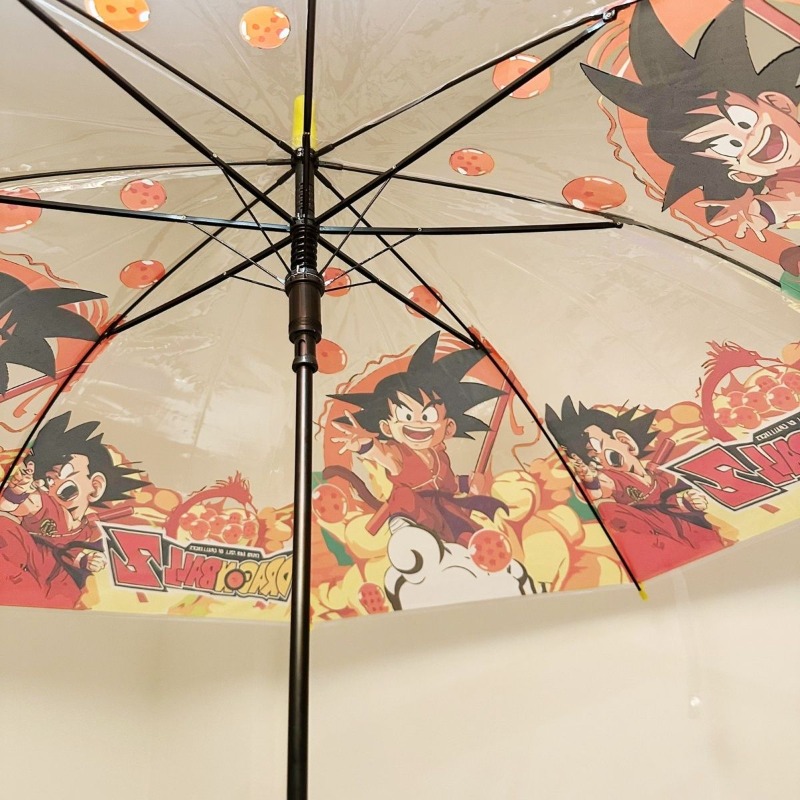Dragon Ball umbrella Son Goku  - Japan Lifestyle 评论和价格