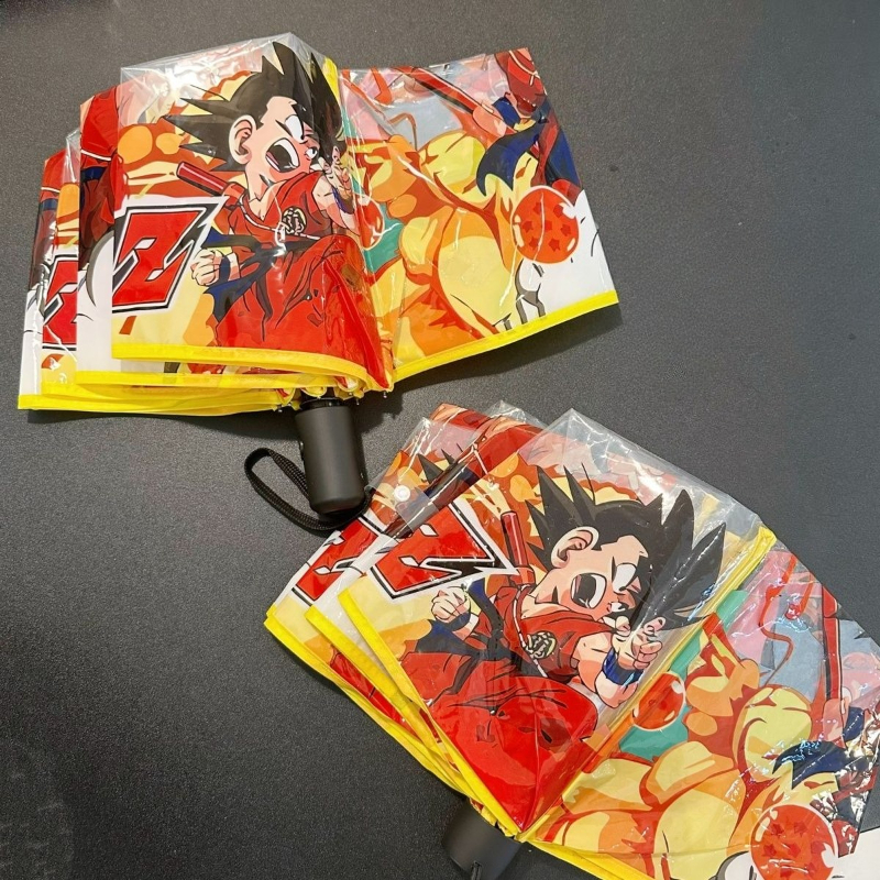 Dragon Ball umbrella Son Goku  - Japan Lifestyle 评论和价格