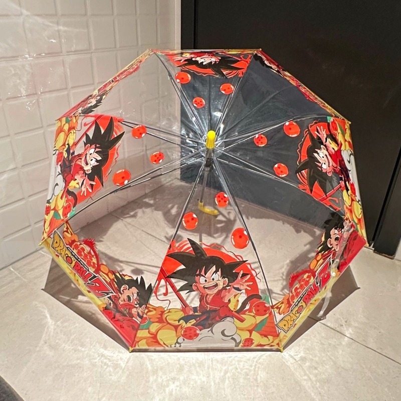 Dragon Ball umbrella Son Goku  - Japan Lifestyle 评论和价格