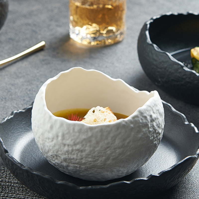 Ceramic Eggshell Bowl Dessert  - Matcha Bowl Chawan 评论和价格
