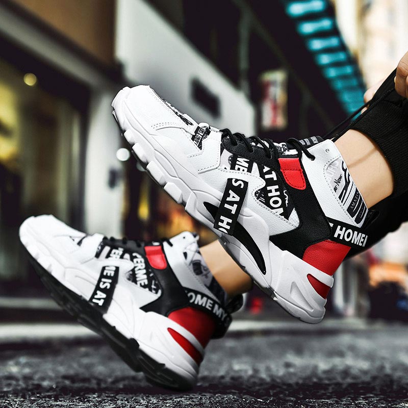 Large Size High Top Chunky Man - Japanese Lifestyle Products 评论和价格