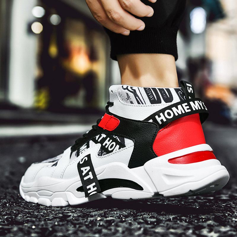 Large Size High Top Chunky Man - Japanese Lifestyle Products 评论和价格
