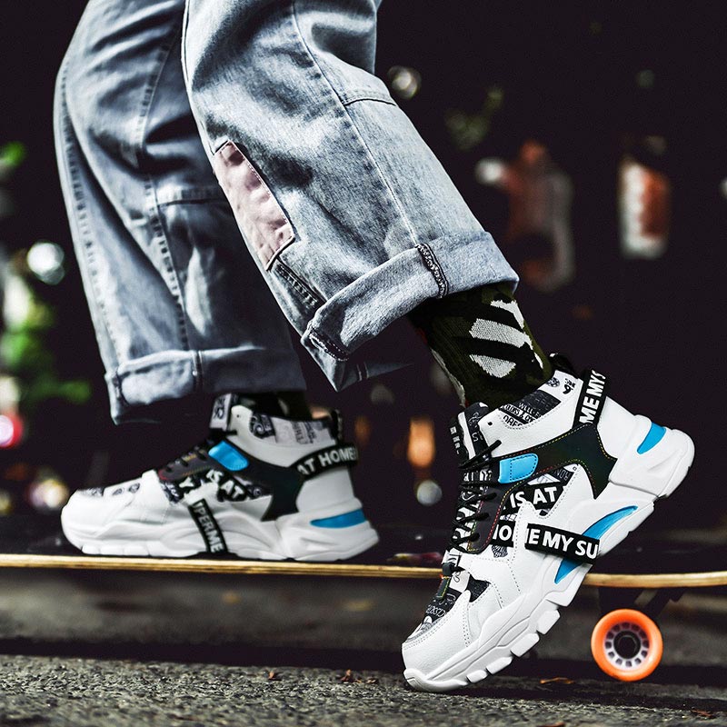 Large Size High Top Chunky Man - Japanese Lifestyle Products 评论和价格