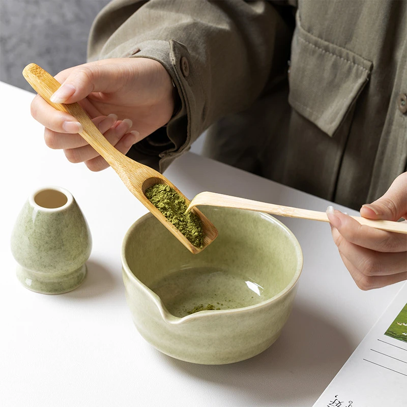 Japanese Matcha Blender Ceremo - Matcha Bowl Chawan 评论和价格