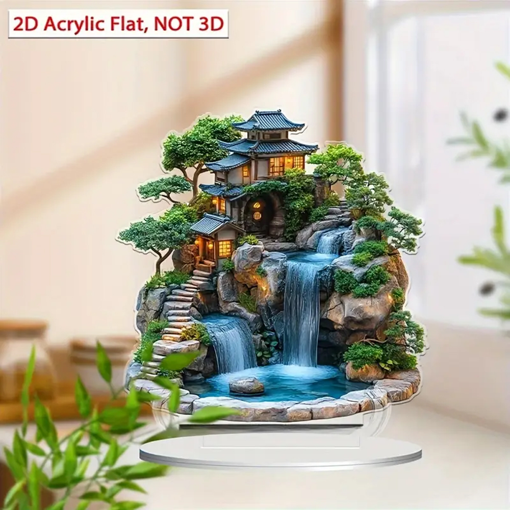 2D Flat, 1pc Bohemian Japanese - Japan Lifestyle 评论和价格