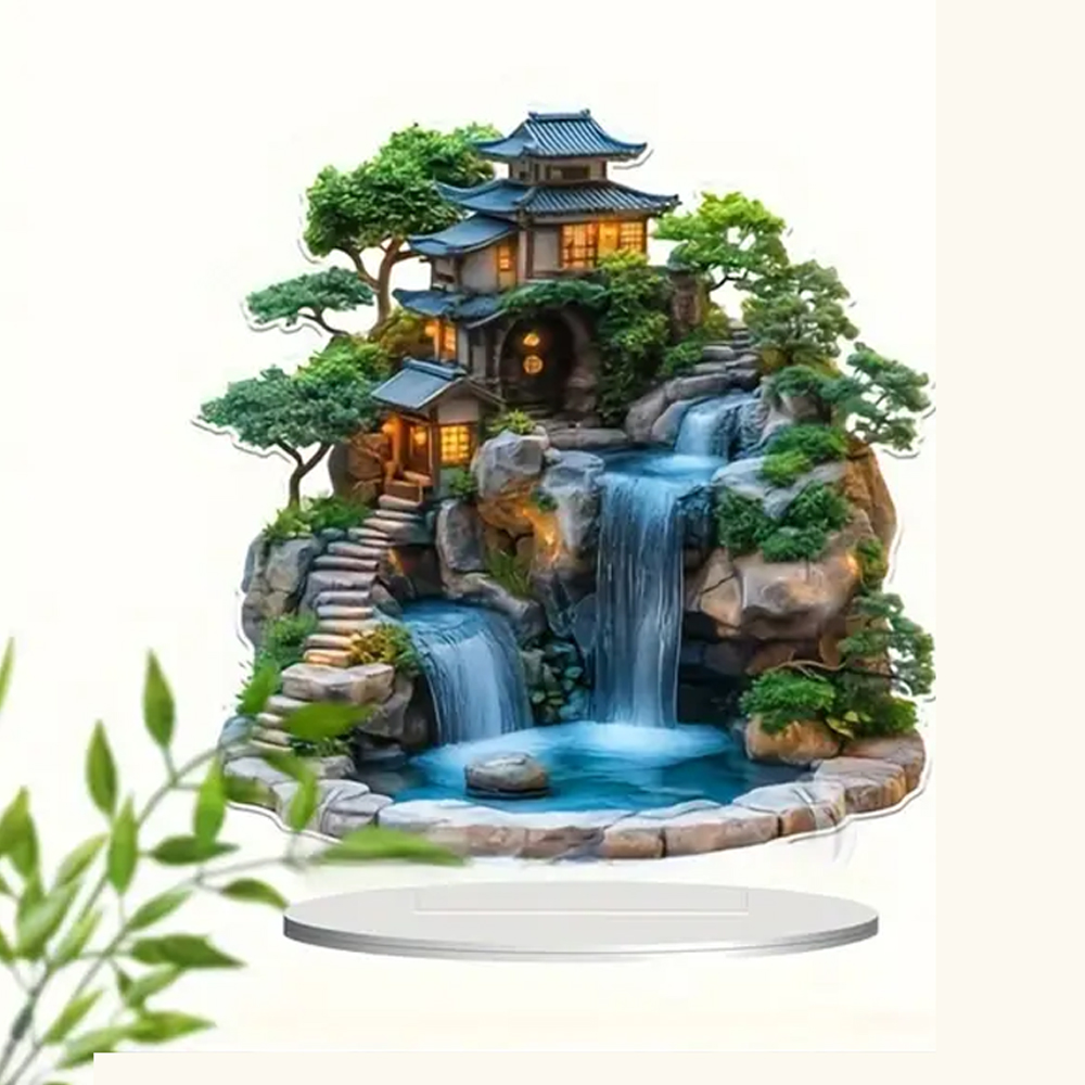 2D Flat, 1pc Bohemian Japanese - Japan Lifestyle 评论和价格