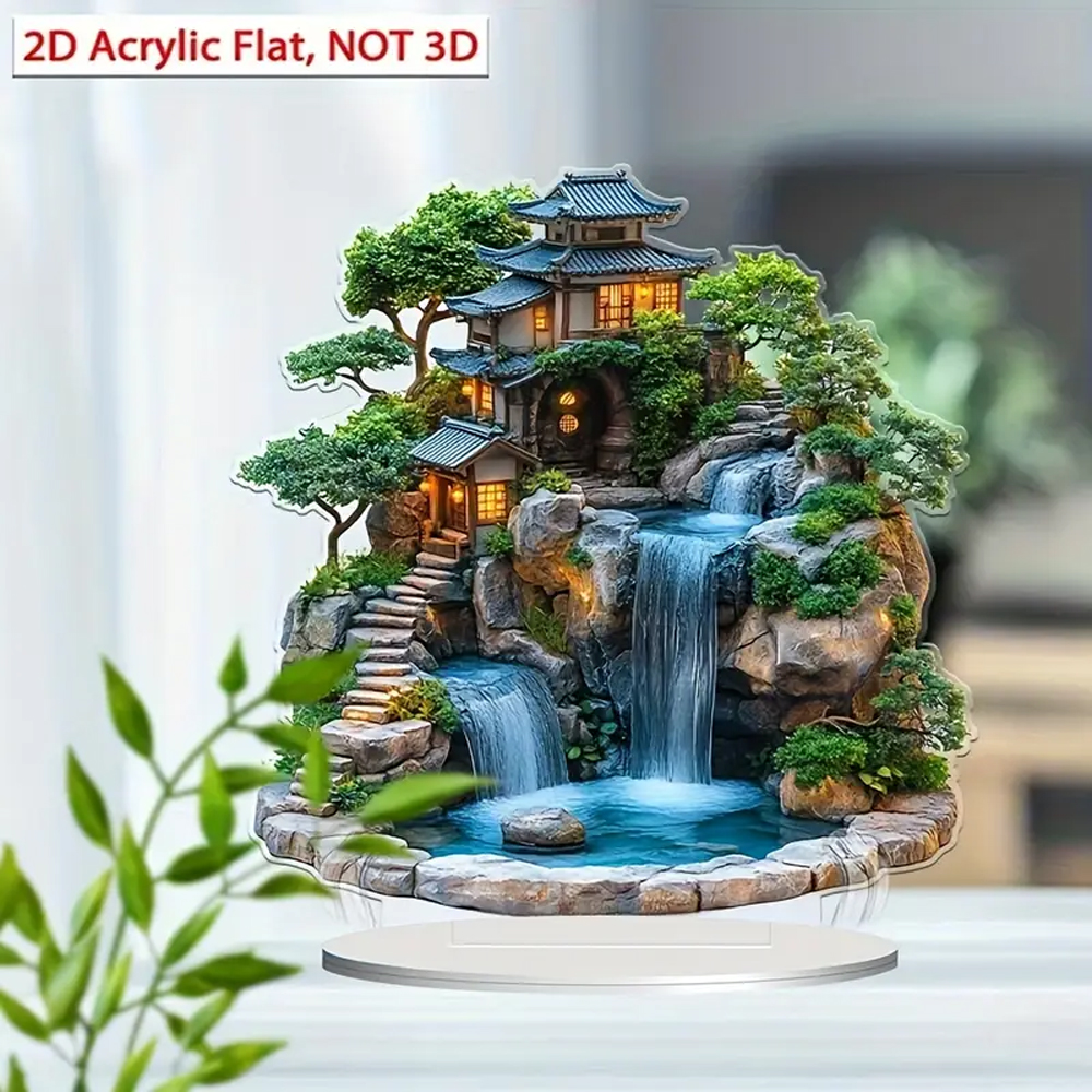 2D Flat, 1pc Bohemian Japanese - Japan Lifestyle 评论和价格
