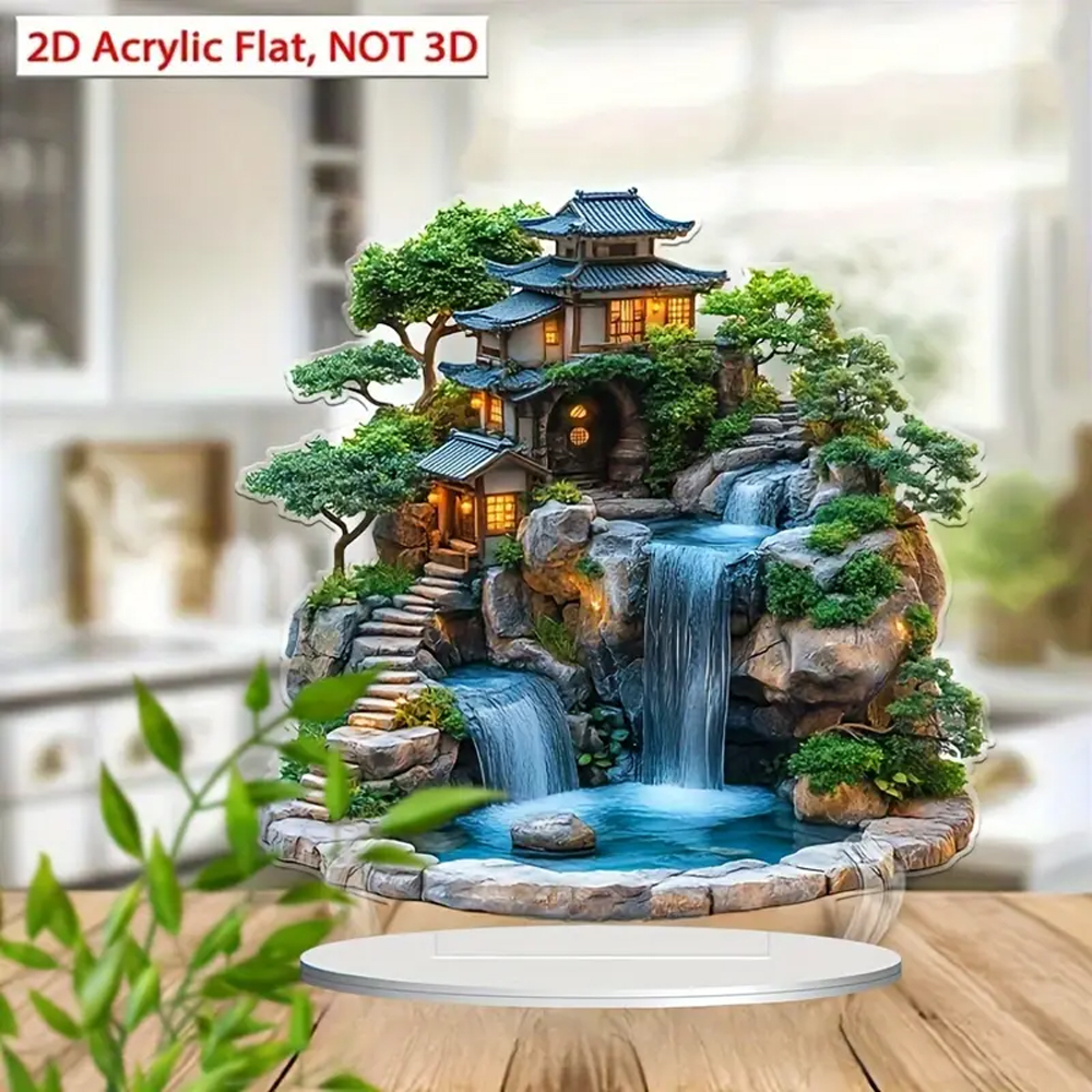 2D Flat, 1pc Bohemian Japanese - Japan Lifestyle 评论和价格