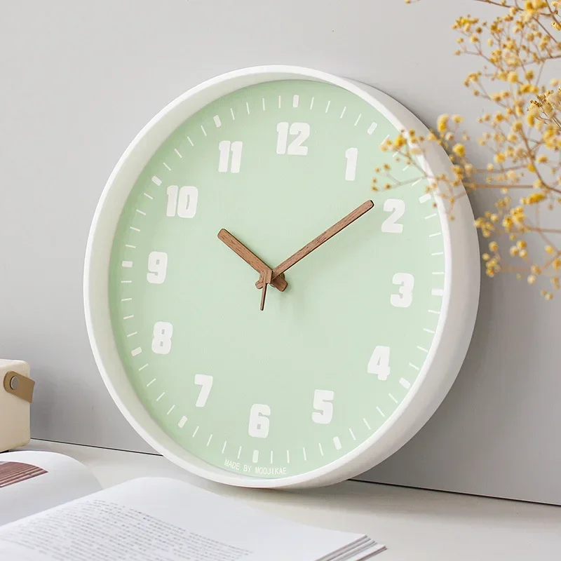 2025 Japanese Style Clock Wall - Japanese Living Lifestyle 评论和价格