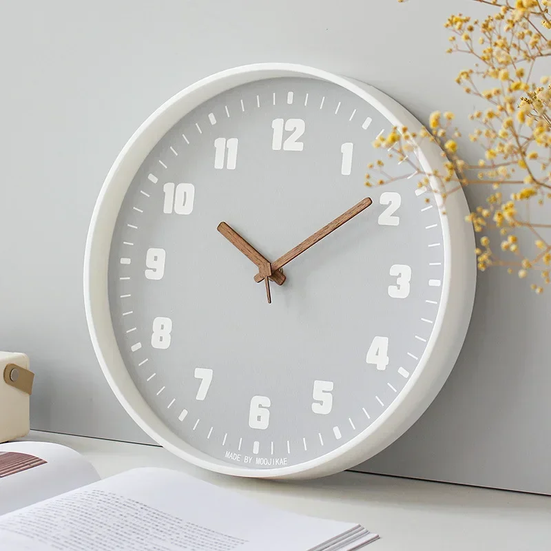 2025 Japanese Style Clock Wall - Japanese Living Lifestyle 评论和价格
