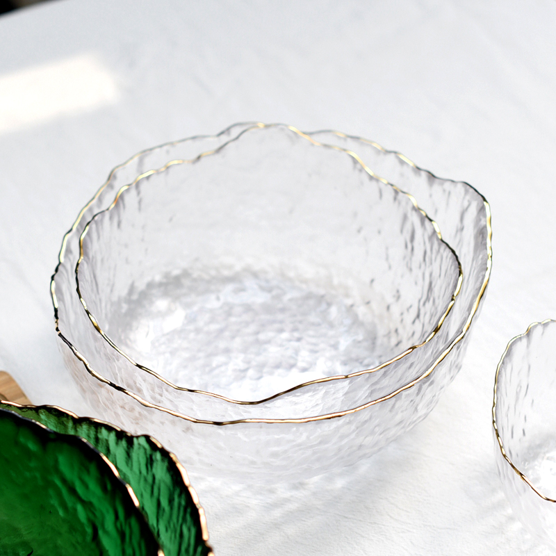 Japanese Style Iceberg Glass B - Matcha Bowl Chawan 评论和价格