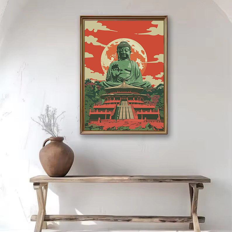 Retro Japanese Style Tokyo Bud - Japanese Tokyo Lifestyle 评论和价格