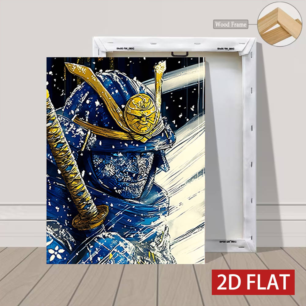 3 Counts Wooden Framed Canvas  - Japan Lifestyle 评论和价格