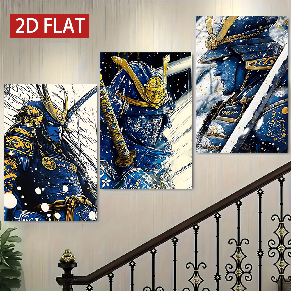 3 Counts Wooden Framed Canvas  - Japan Lifestyle 评论和价格