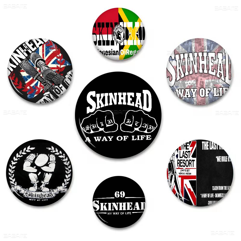 SKINHEAD A WAY OF LIFE 32/44/5 - Japan Lifestyle 评论和价格