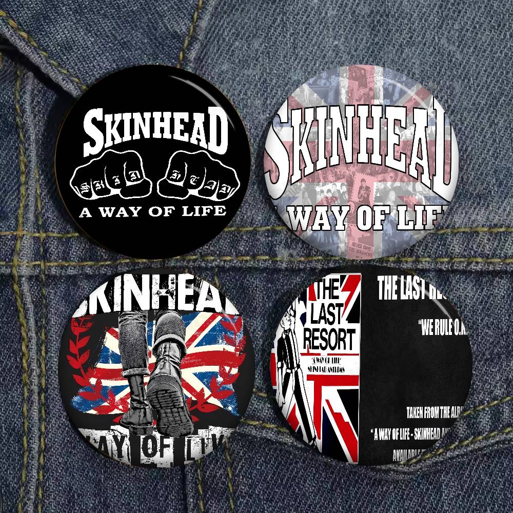 SKINHEAD A WAY OF LIFE 32/44/5 - Japan Lifestyle 评论和价格