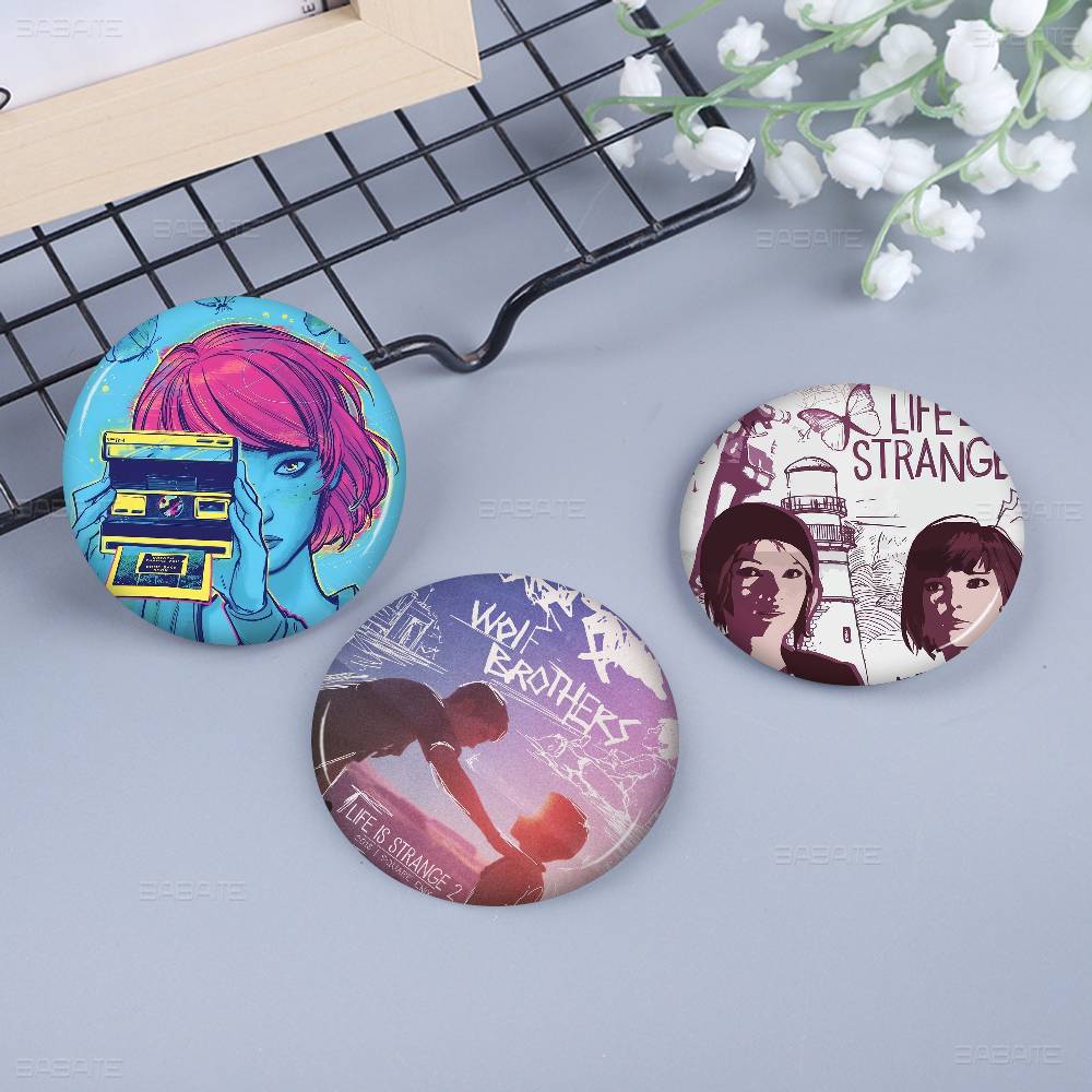 Visual Games Life Is Strange 5 - Japan Lifestyle 评论和价格