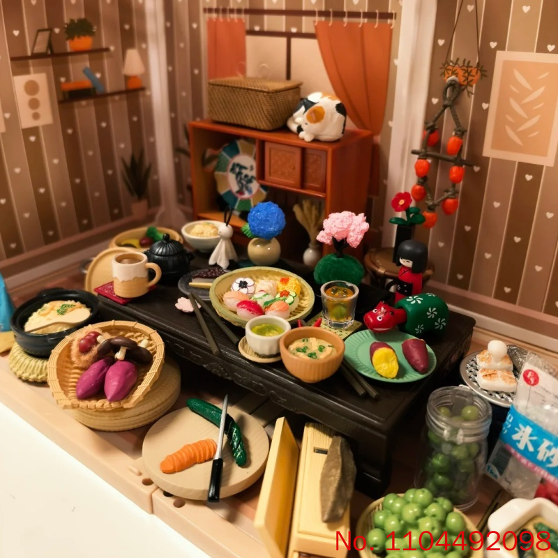 Re-Ment Delicate Flower-Bloomi - Japanese Lifestyle Products 评论和价格