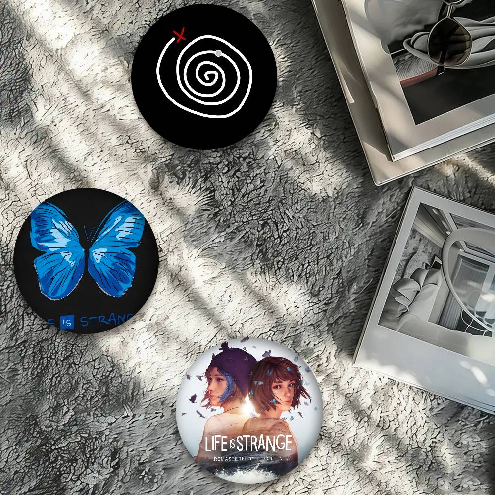 Creative Tinplate Soft Button  - Japan Lifestyle 评论和价格