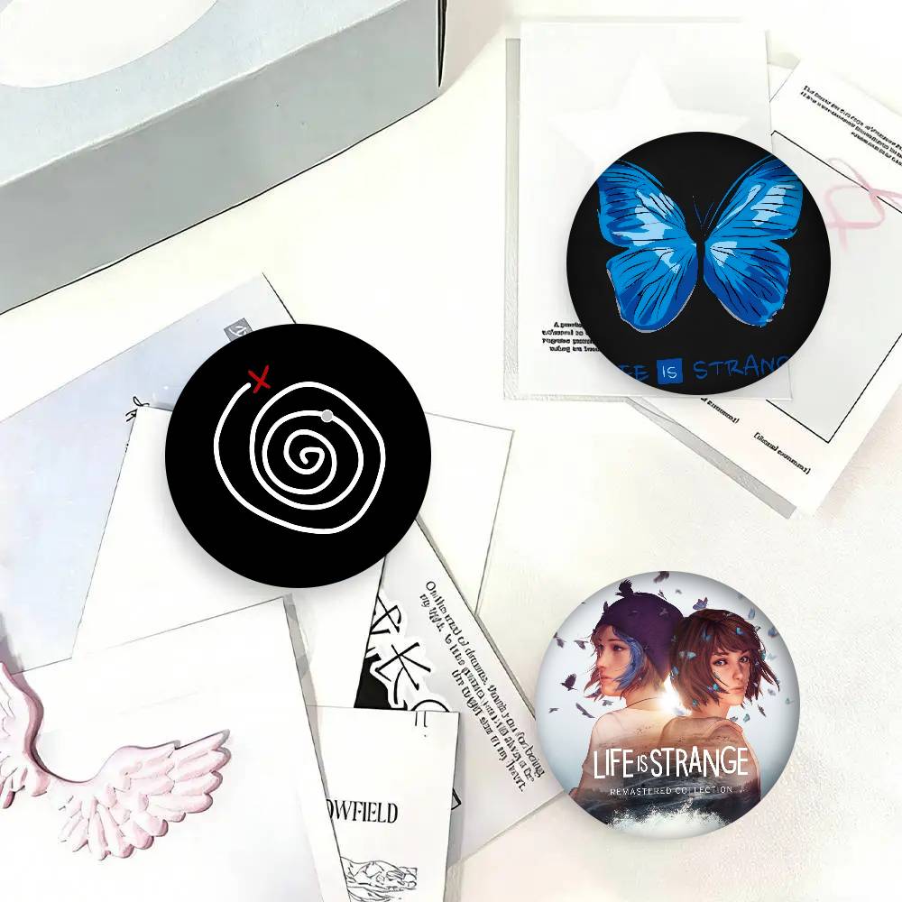 Creative Tinplate Soft Button  - Japan Lifestyle 评论和价格