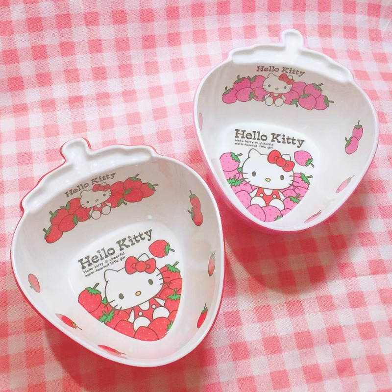 Cartoon eating bowl cute fruit - Matcha Bowl Chawan 评论和价格