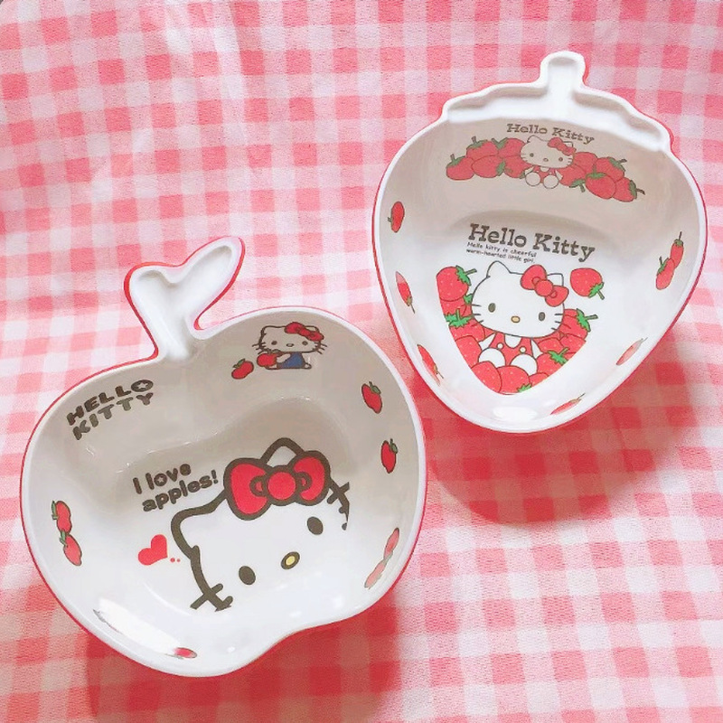 Cartoon eating bowl cute fruit - Matcha Bowl Chawan 评论和价格