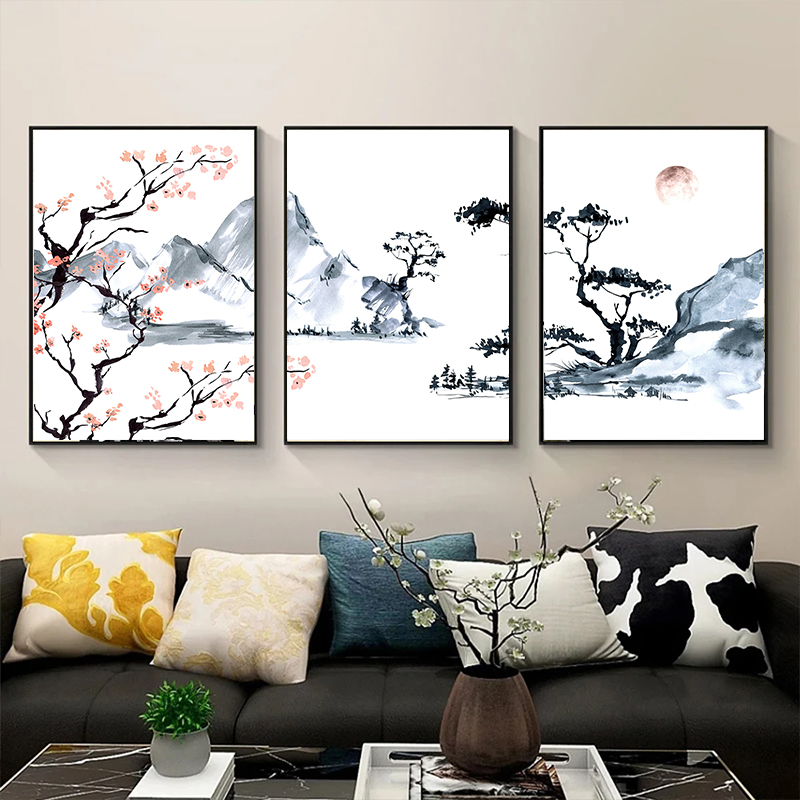 Japanese Style Cherry Blossom  - Japanese Living Lifestyle 评论和价格