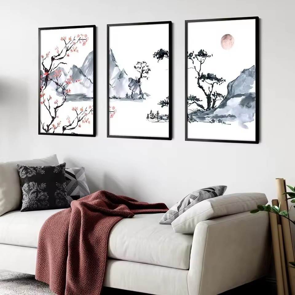 Japanese Style Cherry Blossom  - Japanese Living Lifestyle 评论和价格