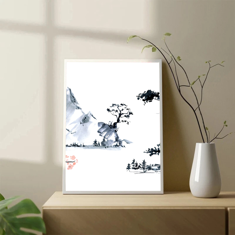 Japanese Style Cherry Blossom  - Japanese Living Lifestyle 评论和价格