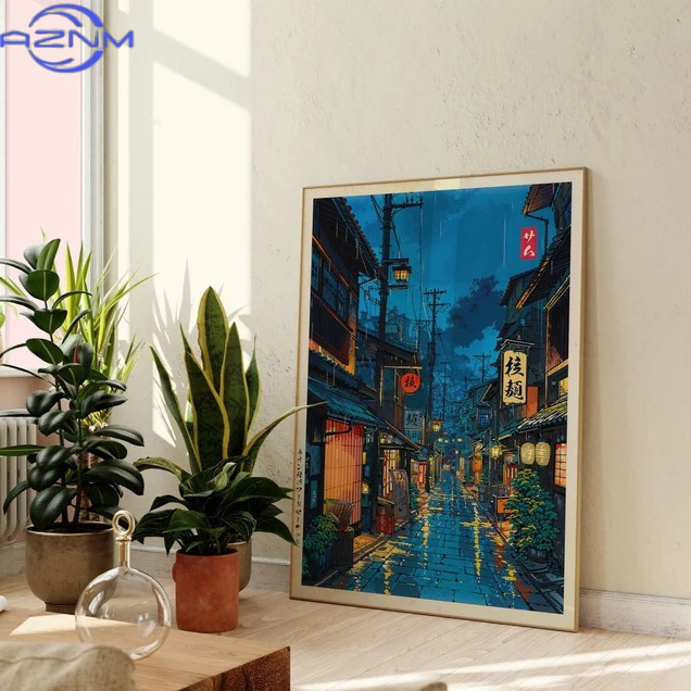 AZNM Japanese Tokyo Teahouse C - Japanese Tokyo Lifestyle 评论和价格