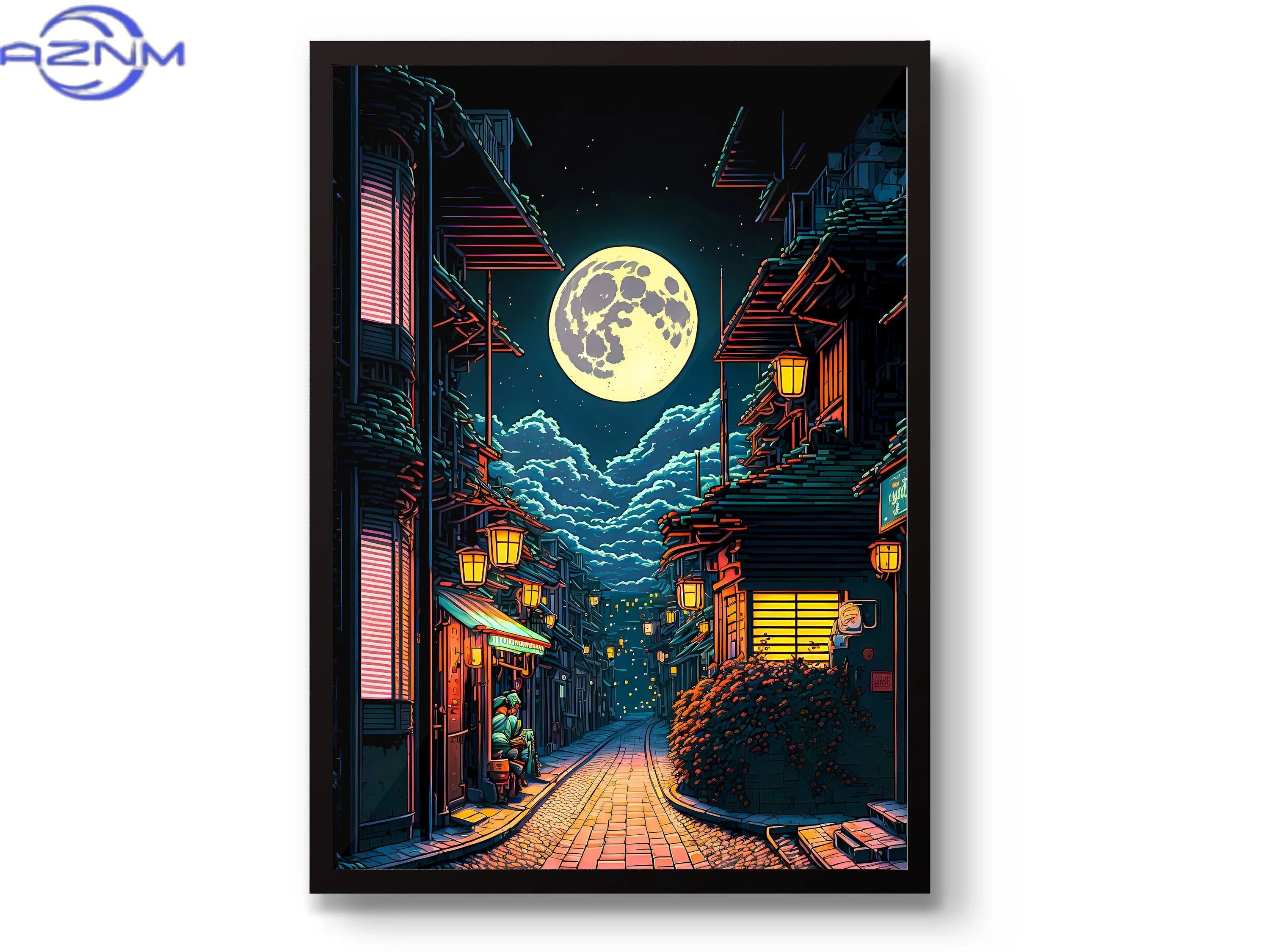 AZNM Japanese Tokyo Teahouse C - Japanese Tokyo Lifestyle 评论和价格