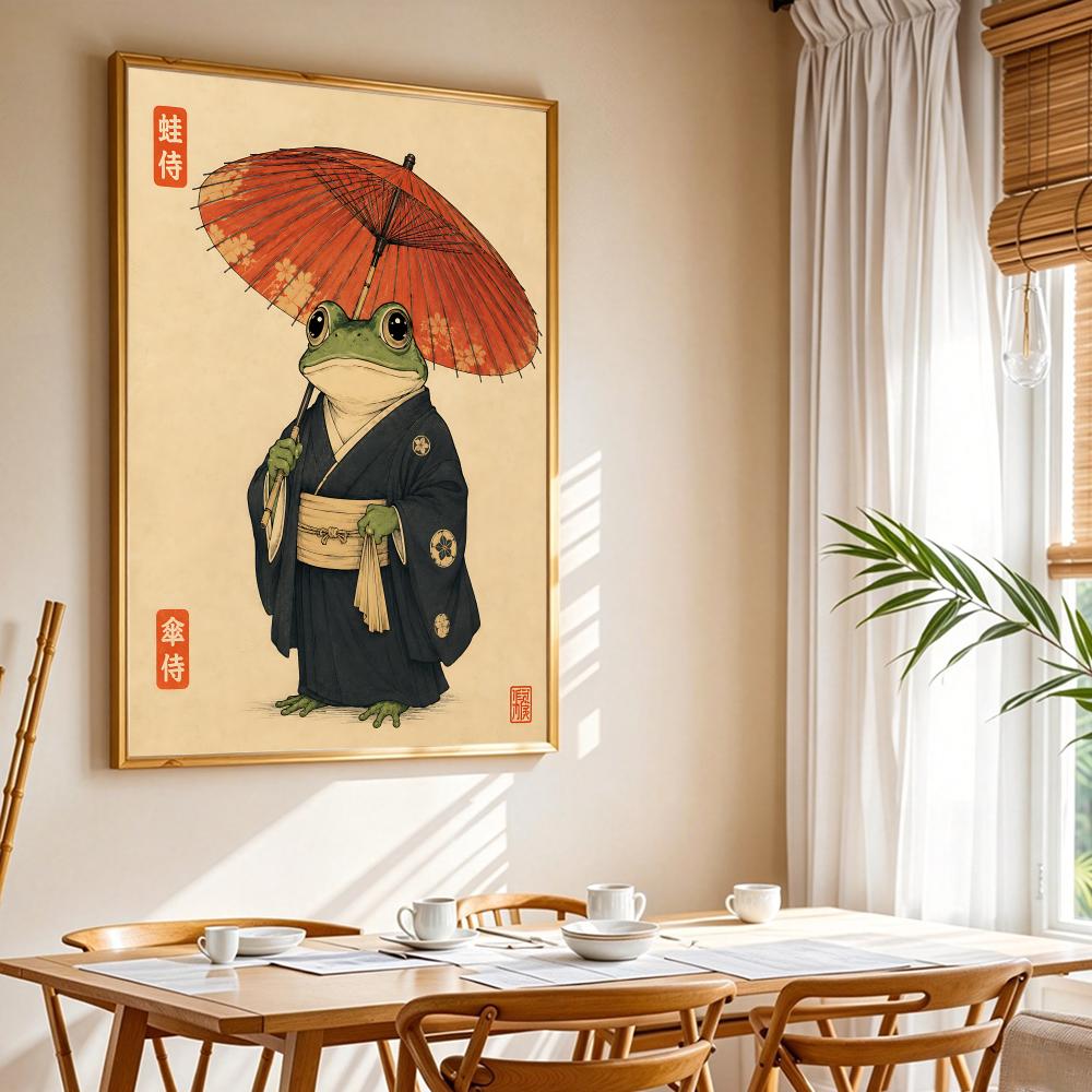 Cultural Japanese Frog Lifesty - Japanese Living Lifestyle 评论和价格