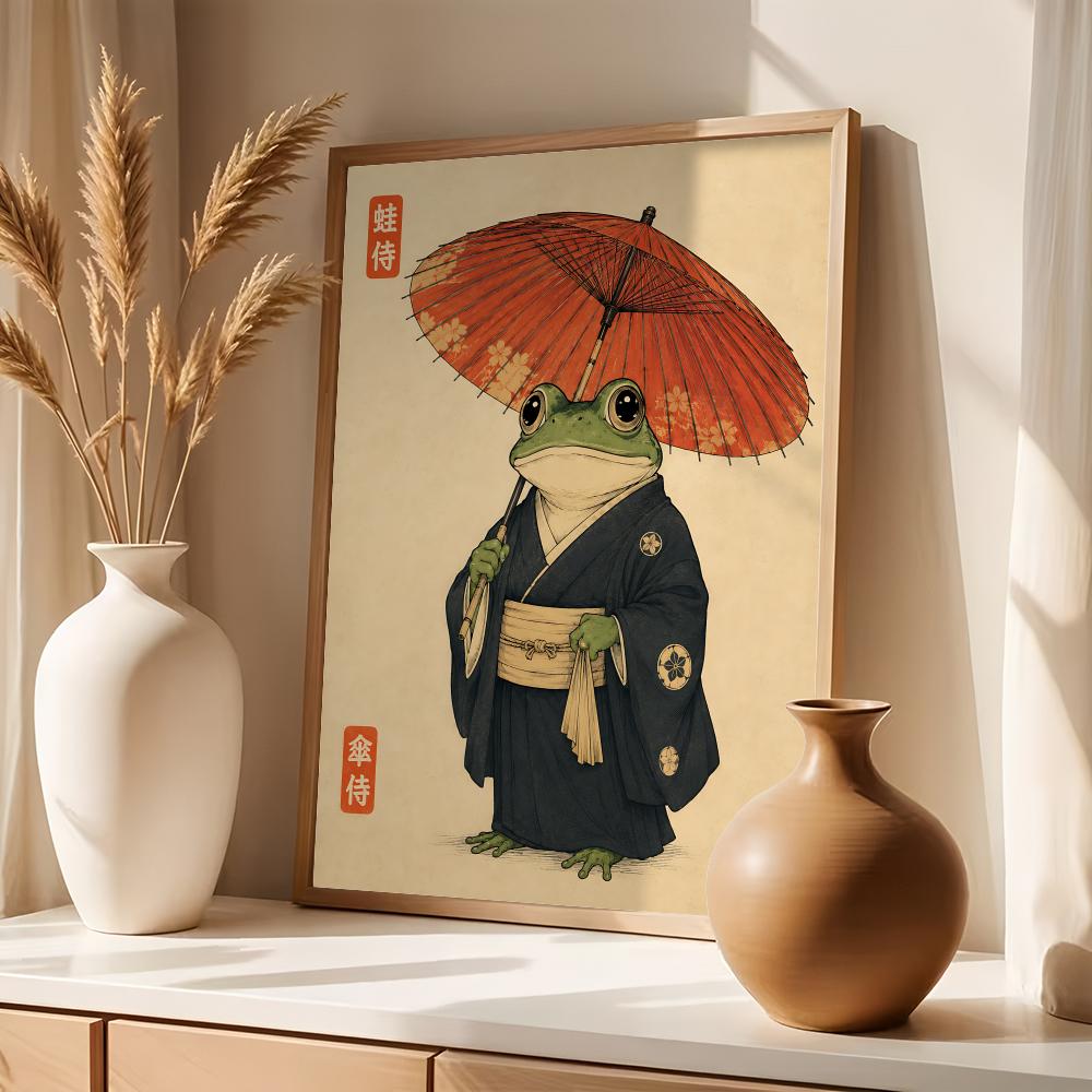 Cultural Japanese Frog Lifesty - Japanese Living Lifestyle 评论和价格