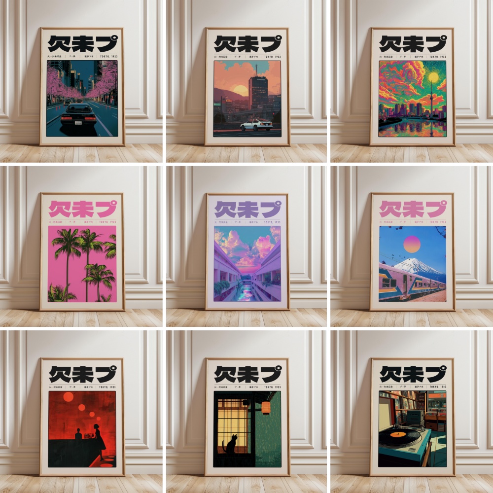 Y2K Indie Culture Japan Patter - Japanese Tokyo Lifestyle 评论和价格