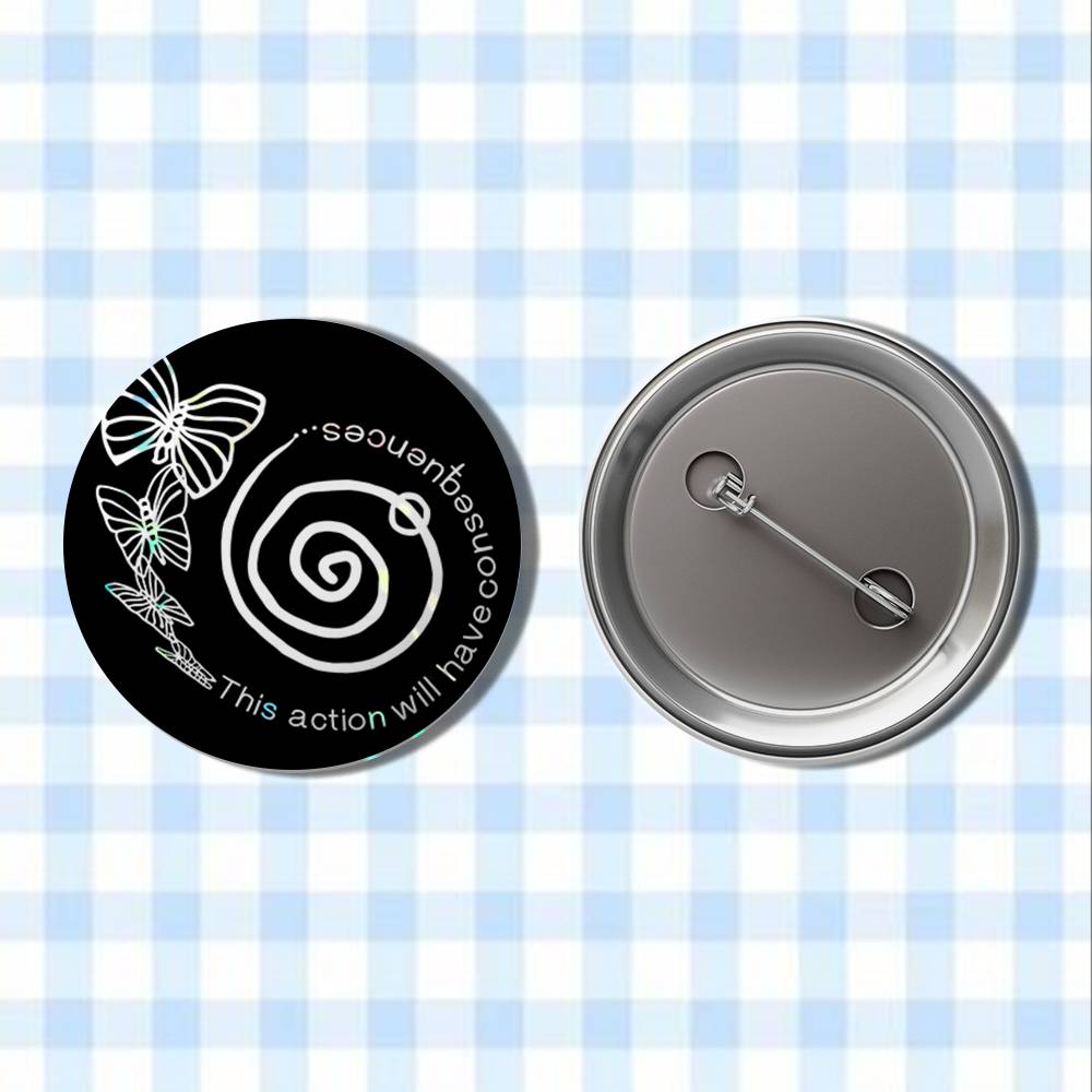 Life Is Strange Game Badges Bu - Japan Lifestyle 评论和价格
