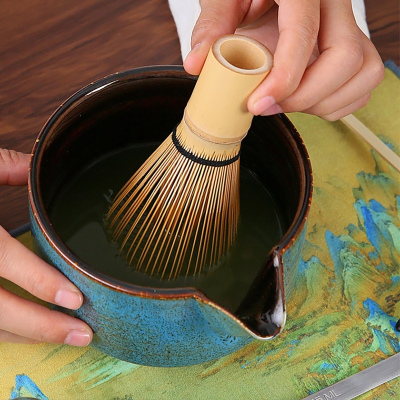 7pcs 4pcs Japanese Matcha Set  - Matcha Bowl Chawan 评论和价格